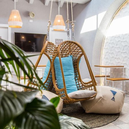 Capoblu Hotel Pula Bagian luar foto