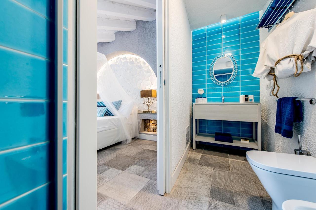 Capoblu Hotel Pula Bagian luar foto