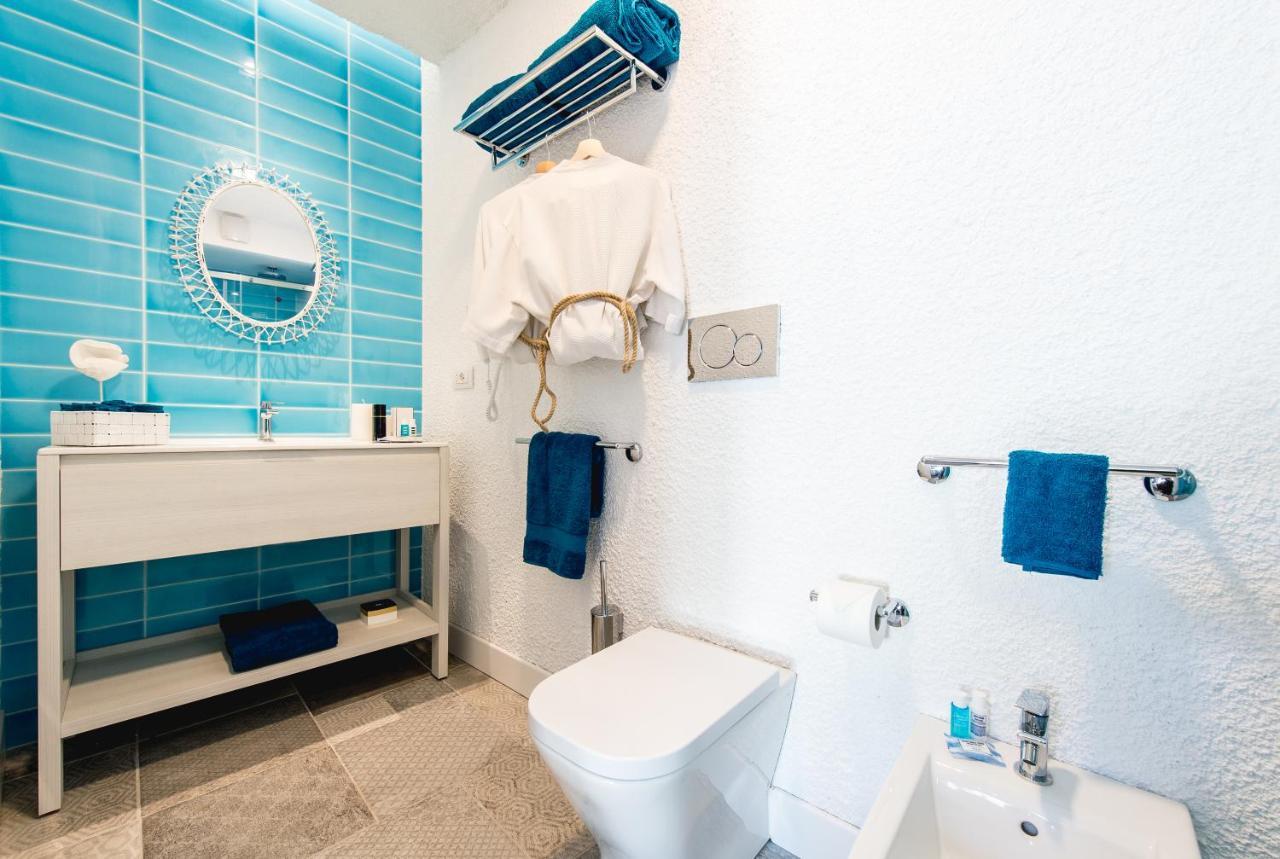 Capoblu Hotel Pula Bagian luar foto