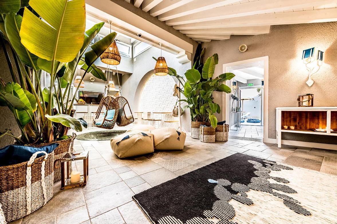 Capoblu Hotel Pula Bagian luar foto