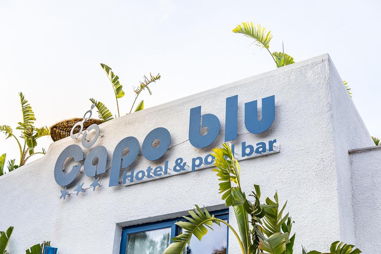 Capoblu Hotel Pula Bagian luar foto