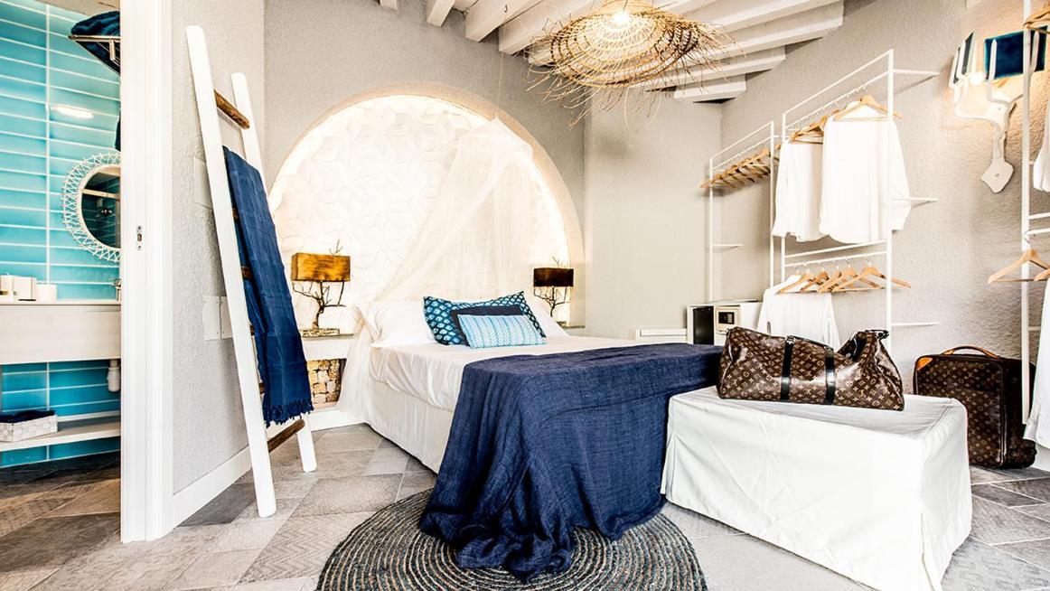Capoblu Hotel Pula Bagian luar foto