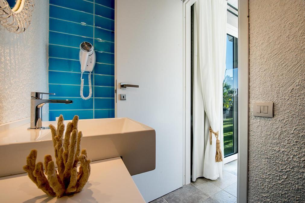 Capoblu Hotel Pula Bagian luar foto