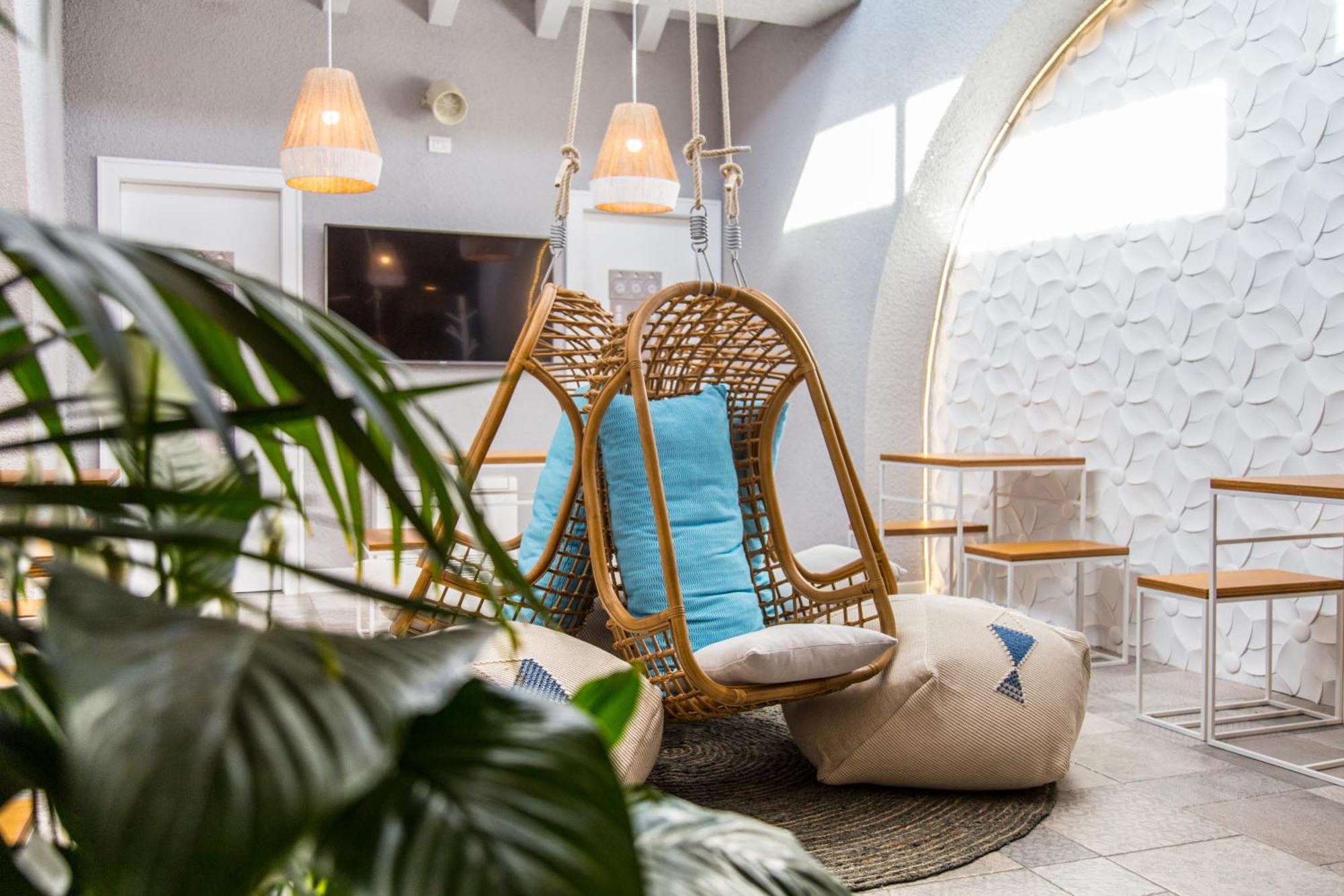 Capoblu Hotel Pula Bagian luar foto